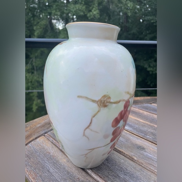 Vintage Heinrich Germany Porcelain Hand Painted - Picture 4 of 8